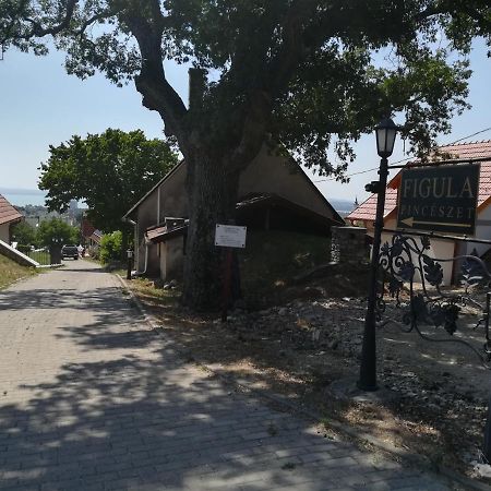 Figula Vendeghaz Ξενοδοχείο Balatonfüred Εξωτερικό φωτογραφία