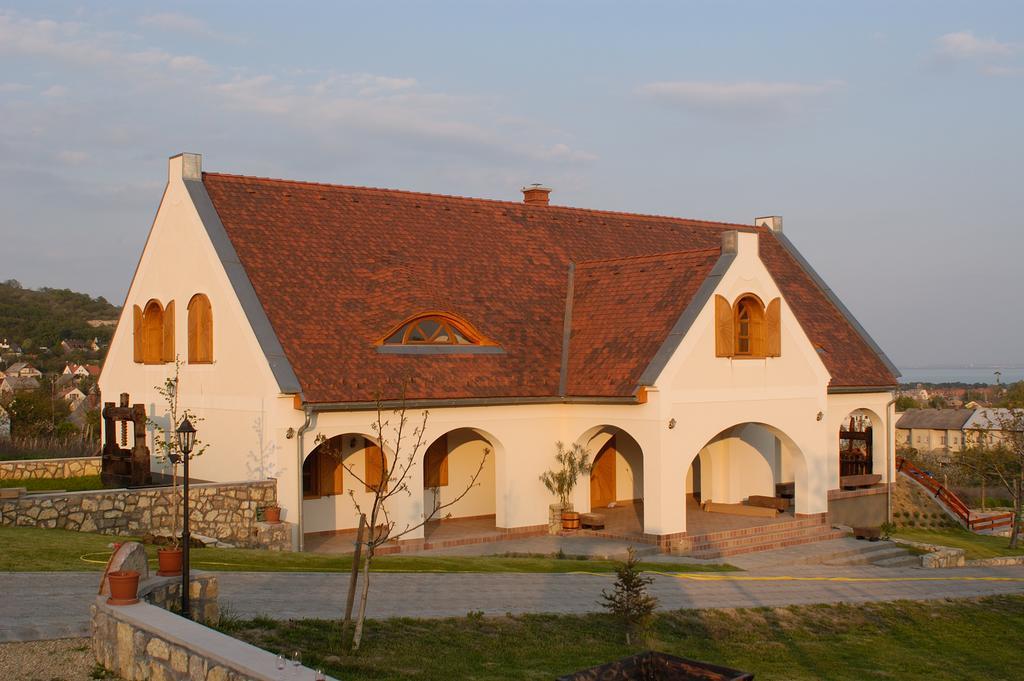Figula Vendeghaz Ξενοδοχείο Balatonfüred Εξωτερικό φωτογραφία