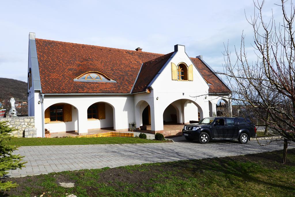 Figula Vendeghaz Ξενοδοχείο Balatonfüred Εξωτερικό φωτογραφία