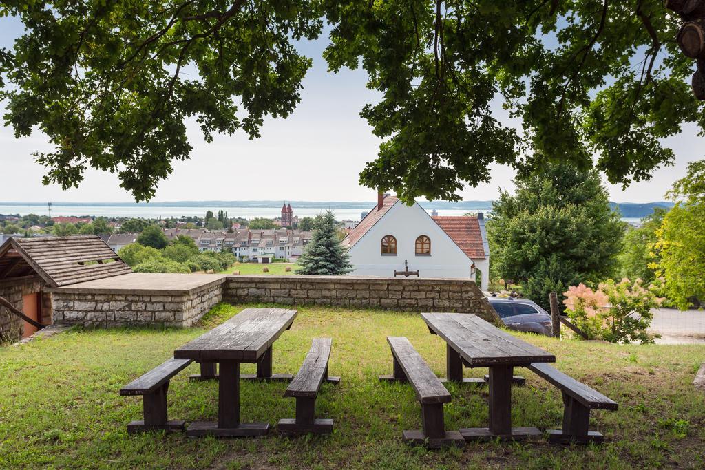 Figula Vendeghaz Ξενοδοχείο Balatonfüred Εξωτερικό φωτογραφία