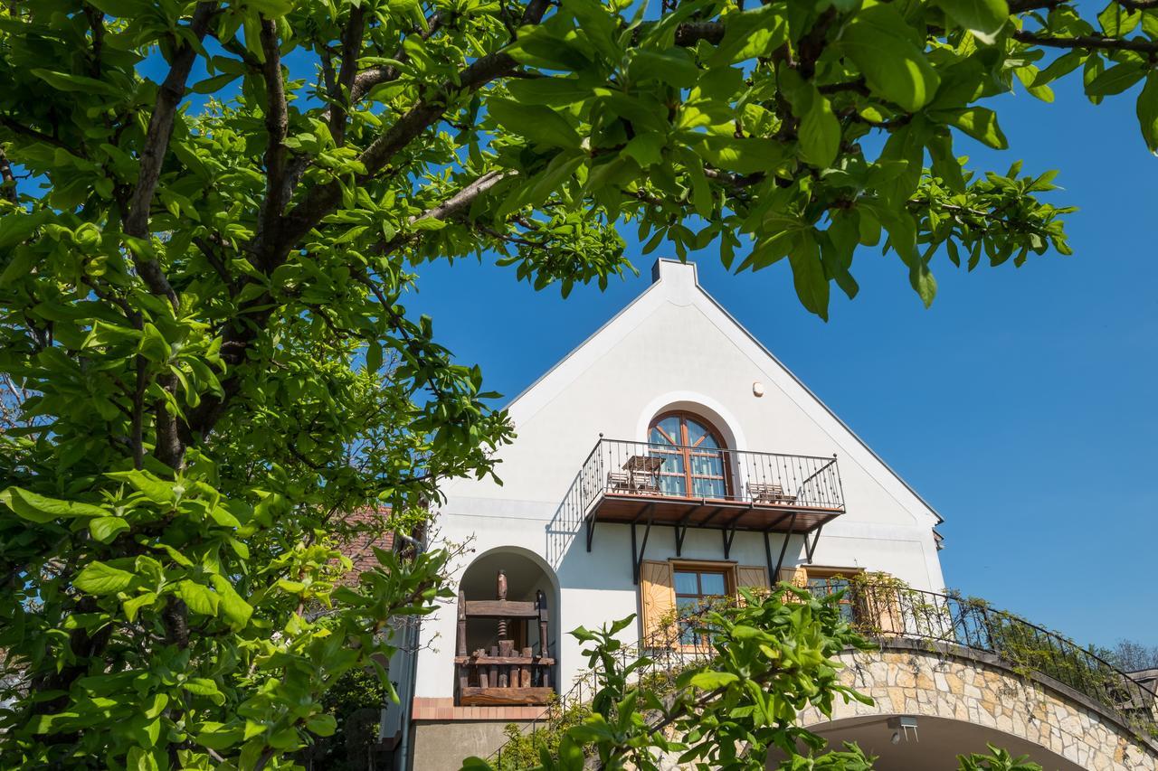 Figula Vendeghaz Ξενοδοχείο Balatonfüred Εξωτερικό φωτογραφία