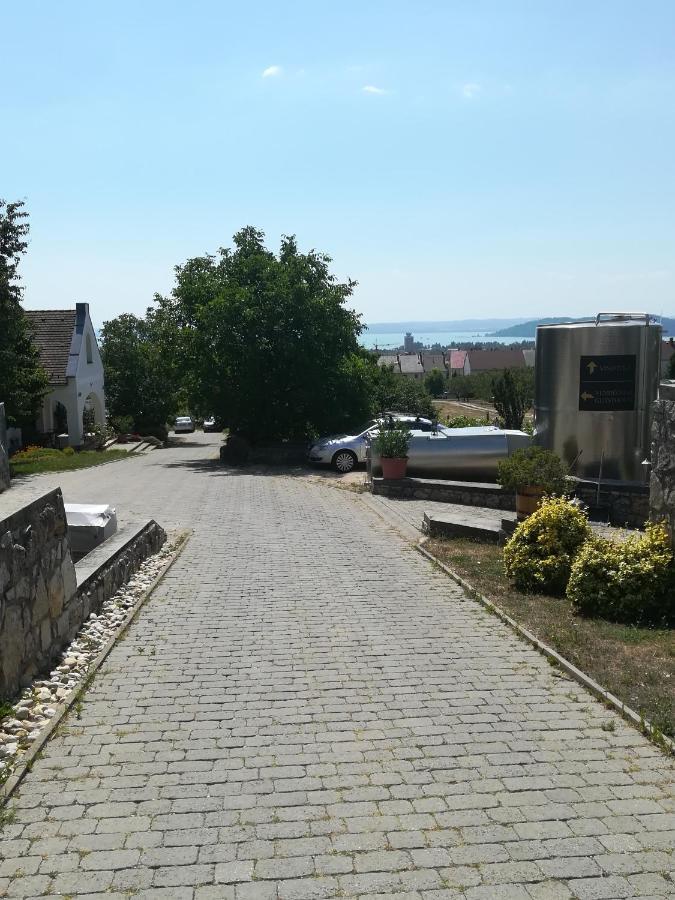 Figula Vendeghaz Ξενοδοχείο Balatonfüred Εξωτερικό φωτογραφία