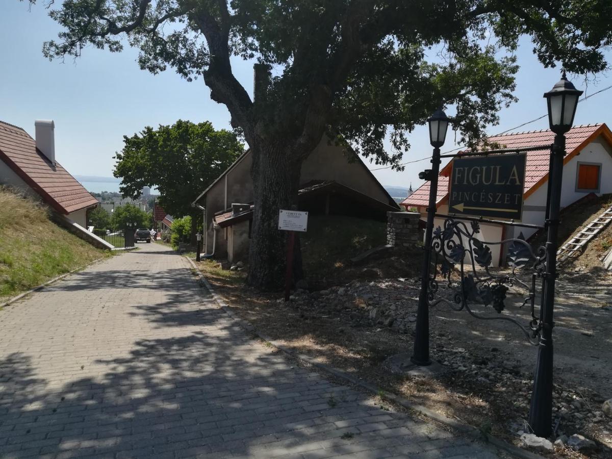 Figula Vendeghaz Ξενοδοχείο Balatonfüred Εξωτερικό φωτογραφία